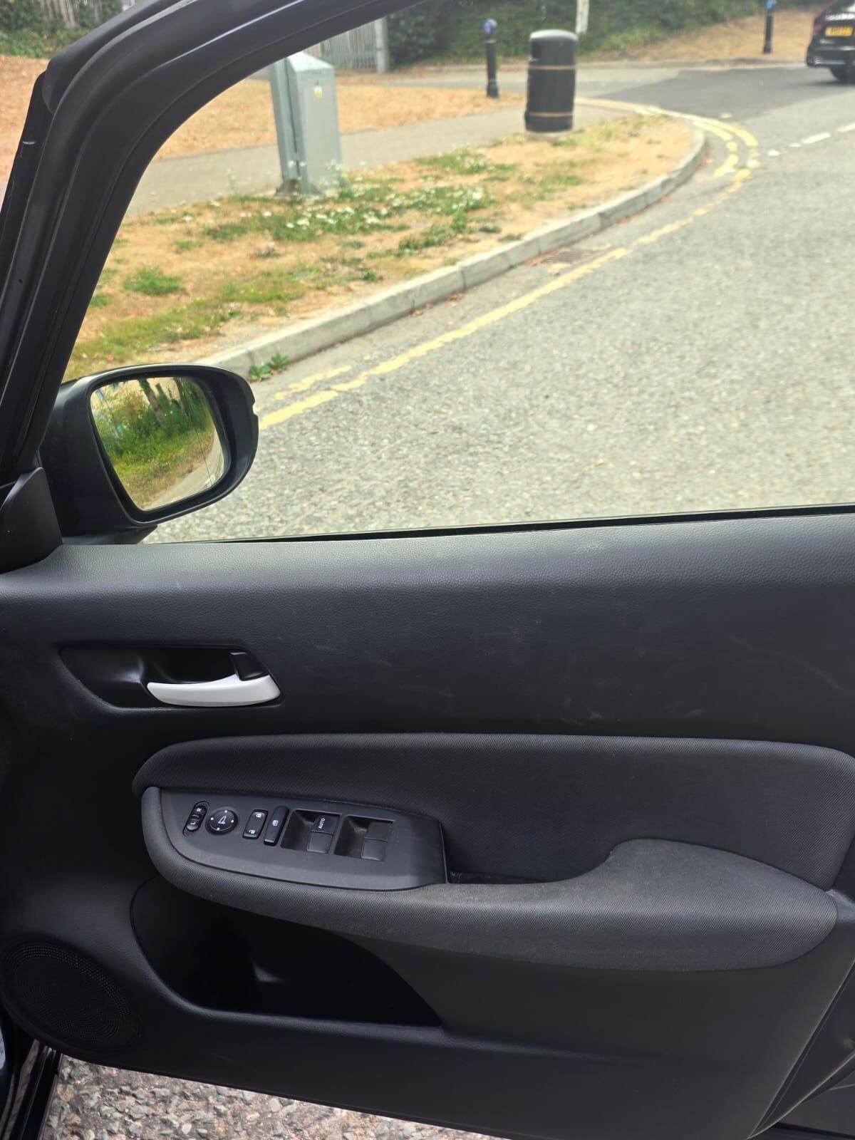 2022 Honda Jazz — photo 24
